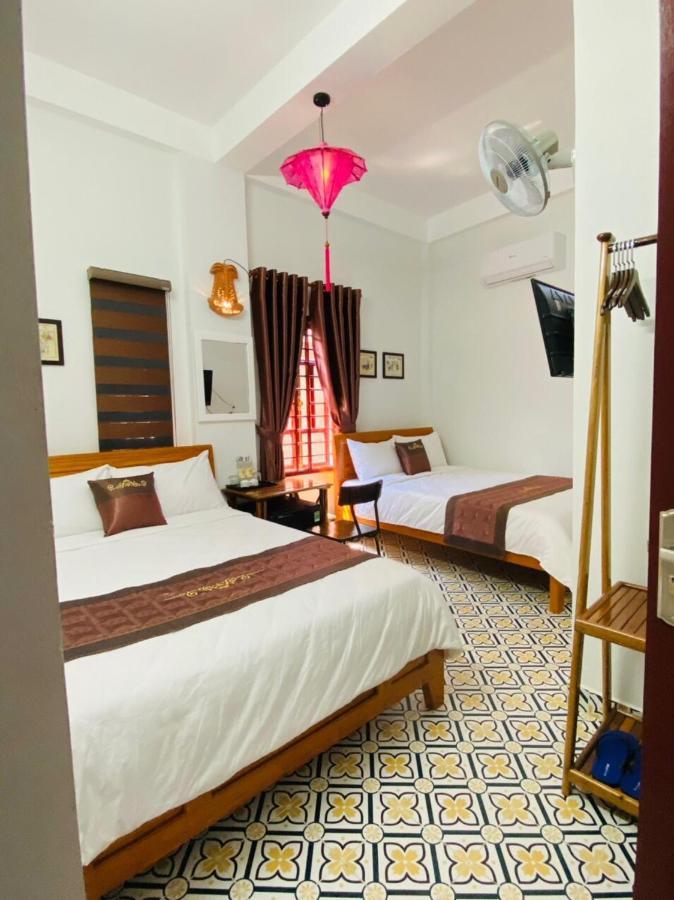 Seven Homestay Hue Exterior photo