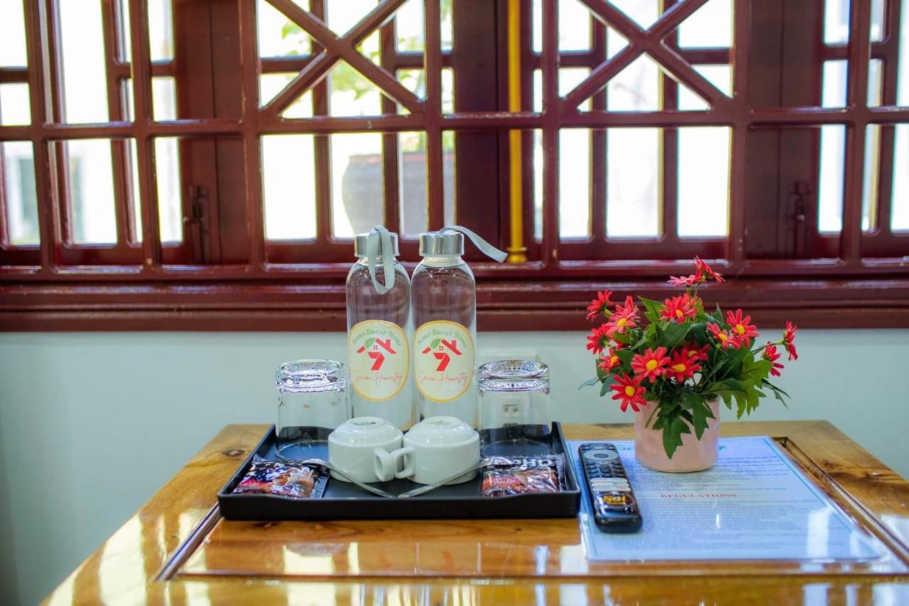 Seven Homestay Hue Exterior photo