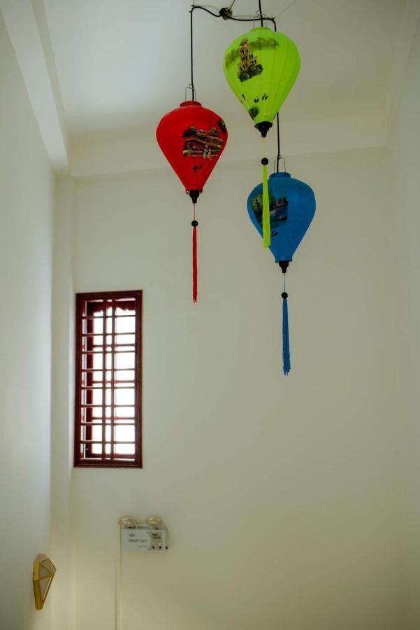 Seven Homestay Hue Exterior photo