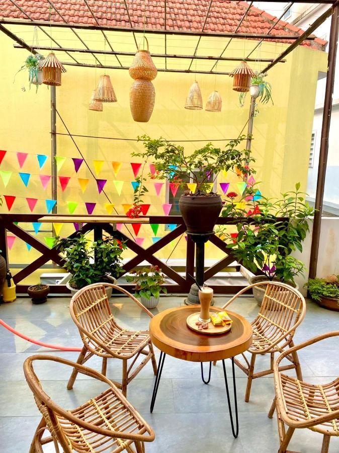 Seven Homestay Hue Exterior photo