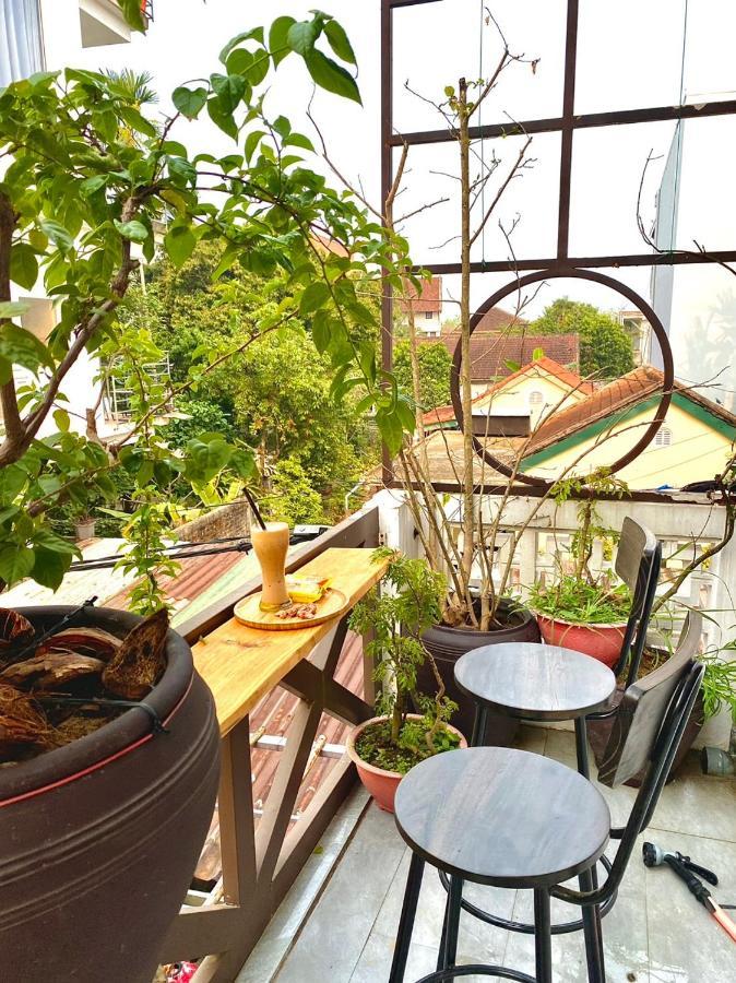 Seven Homestay Hue Exterior photo