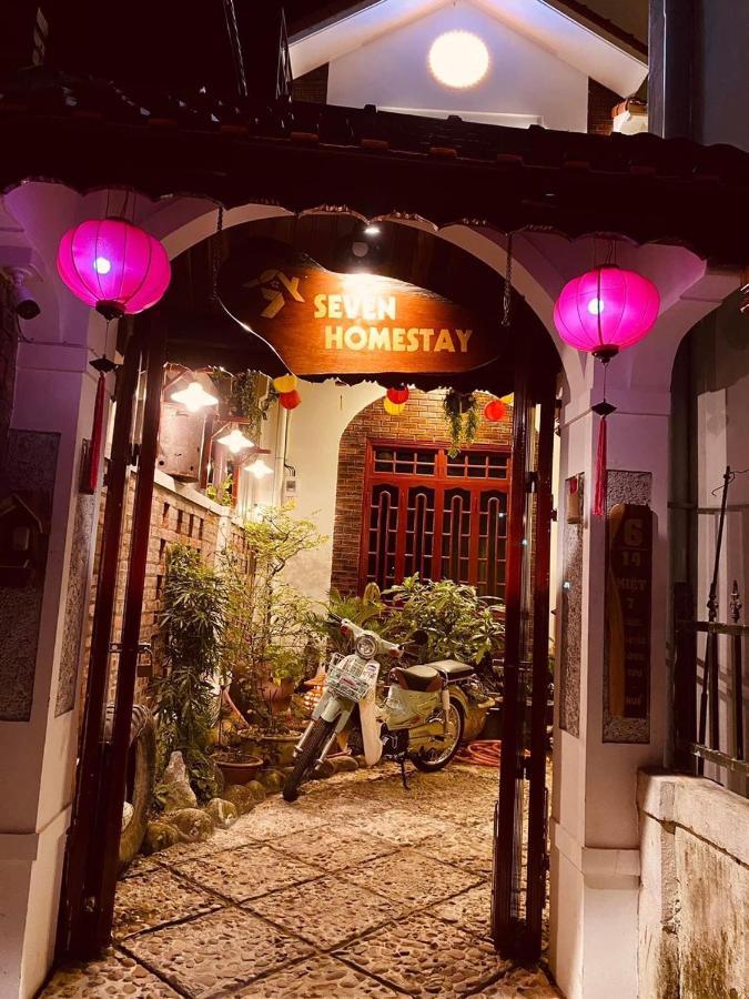 Seven Homestay Hue Exterior photo