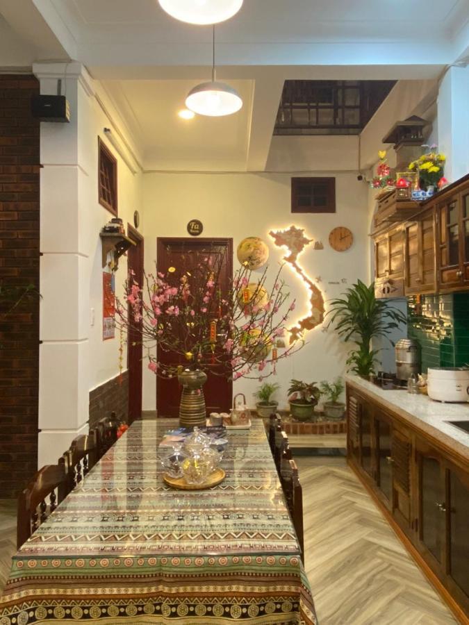 Seven Homestay Hue Exterior photo